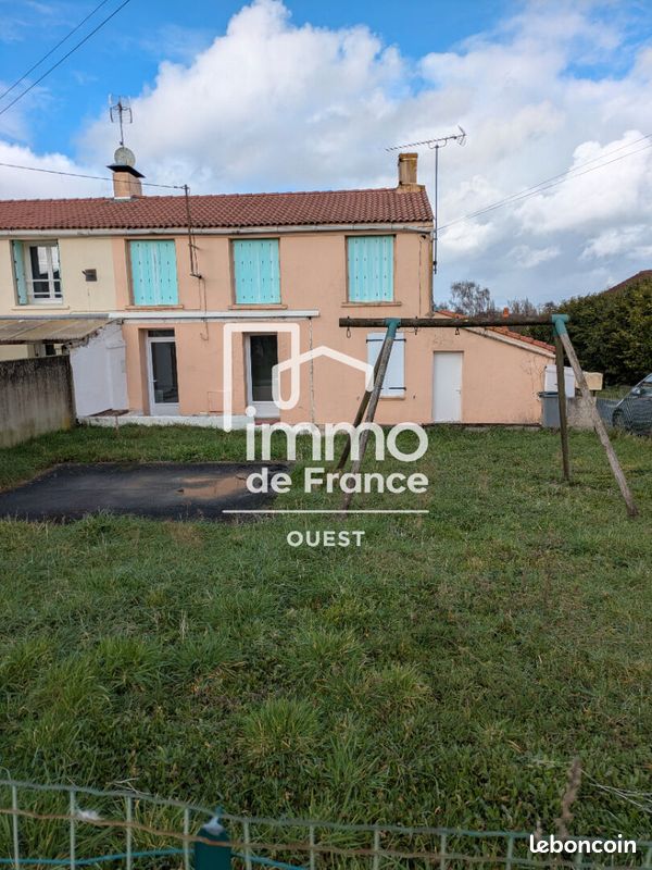 Maison 5 pièces 101 m² · à La Roche-sur-Yon · 101 m² · 509 €/mois