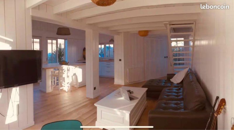Maison style cabane (image 2)