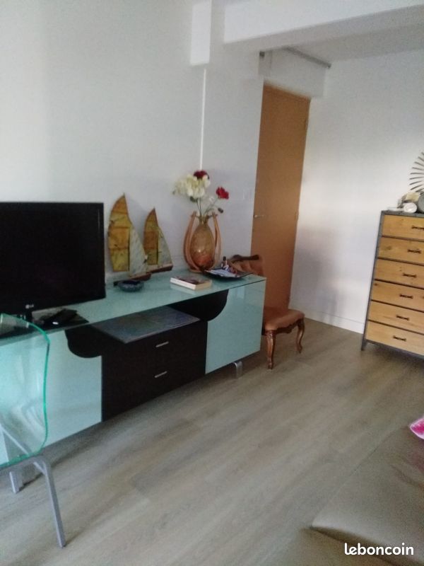 Appartement 2 pièces 35 m² · à Saint-André · 35 m² · 610 €/mois