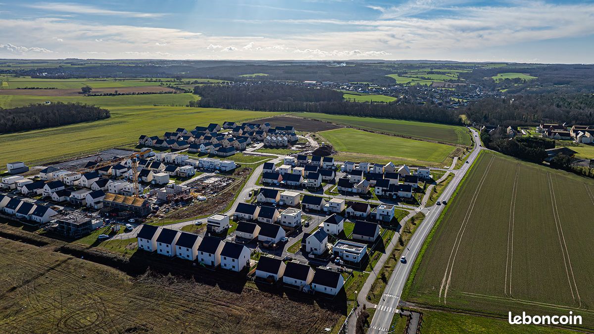 Terrain 350 m² Bretteville Sur Laize · à Bretteville-sur-Laize · 59 000 €