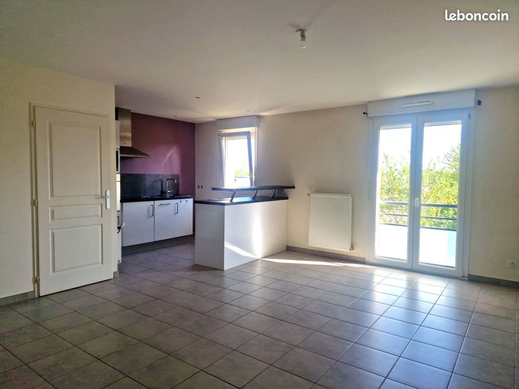 Appartement 3 pièces 64 m² · à Laneuveville-Devant-Nancy · 64 m² · 156 000 €