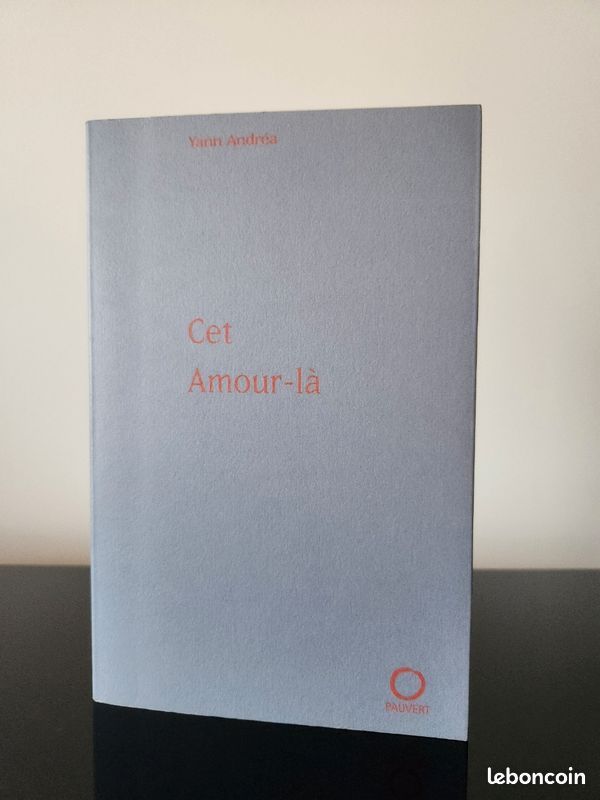 Cet Amour-là - Yann Andrea (image 1)