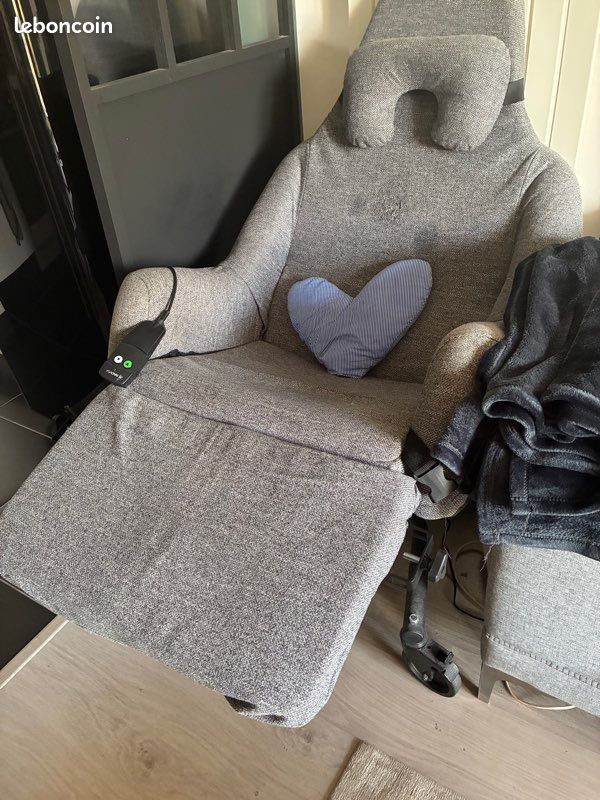 Fauteuil électrique (image 2)