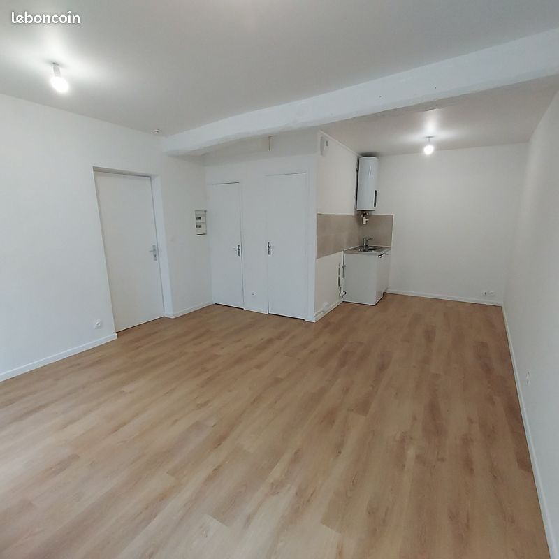 Appartement 1 pièce 24 m² · à Luzarches · 24 m² · 500 €/mois