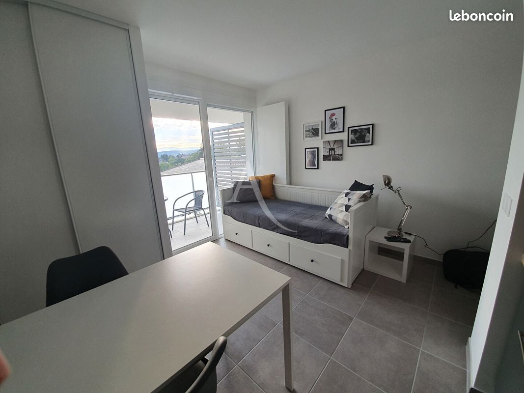 Appartement 1 pièce 21 m² · à Annecy · 21 m² · 793 €/mois