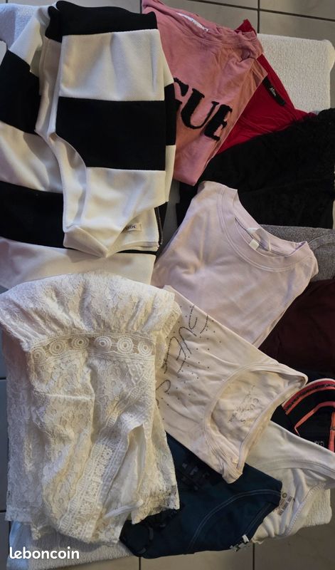 Lot vêtements femme (image 2)