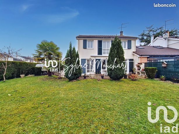 Maison 6 pièces 140 m²