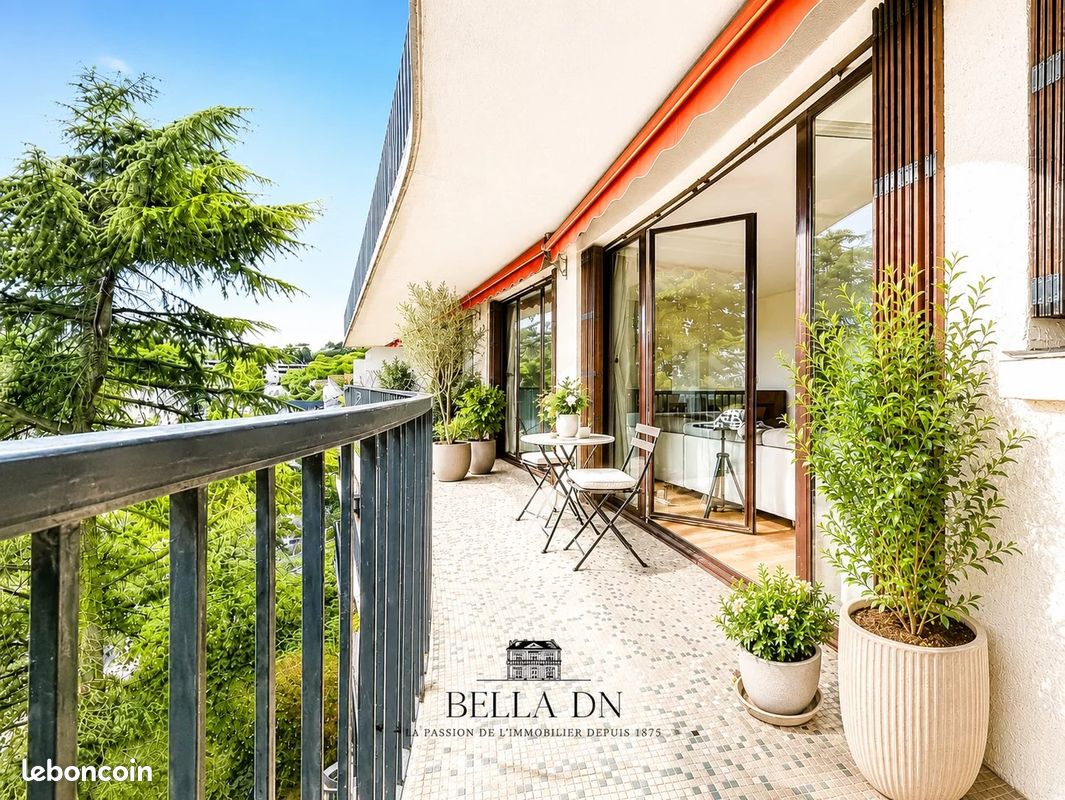 Appartement 6 pièces 126 m² · à Vaucresson · 126 m² · 635 000 €