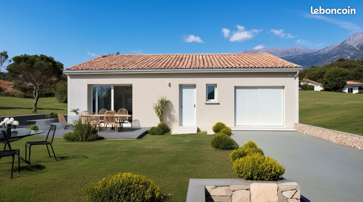 Maison 4 pièces 80 m² · à Saint-Marcel-lès-Valence · 80 m² · 269 510 €
