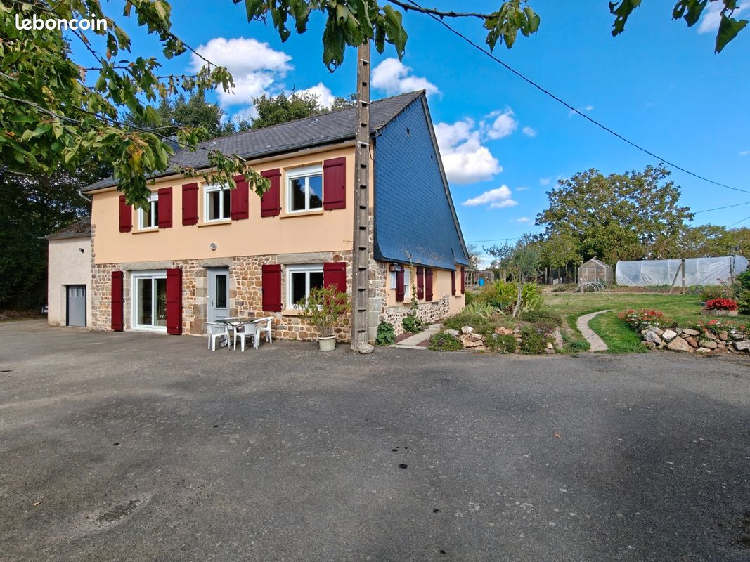 Maison 6 pièces 161 m² · à Irodouër · 161 m² · 292 000 €
