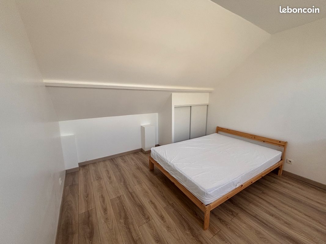 Appartement 1 pièce 30 m² · à Joué-lès-Tours · 30 m² · 495 €/mois