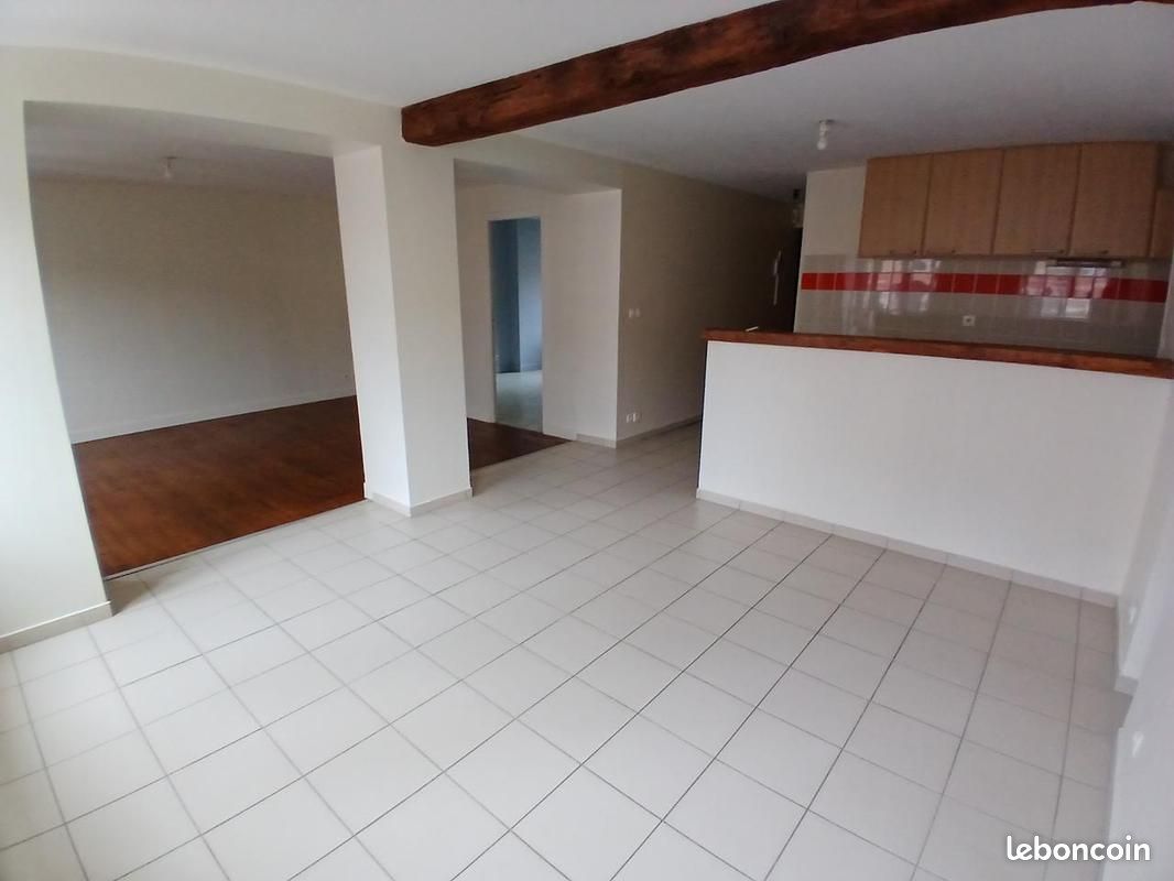 Appartement 2 pièces 61 m² · à Bolbec · 61 m² · 505 €/mois