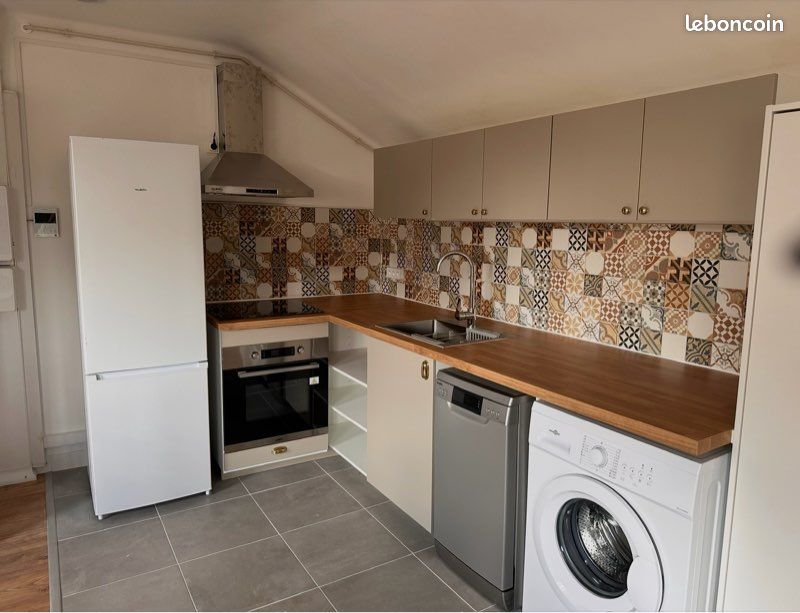 Appartement 2 pièces 43 m² · à Montrevault-sur-Èvre · 43 m² · 510 €
