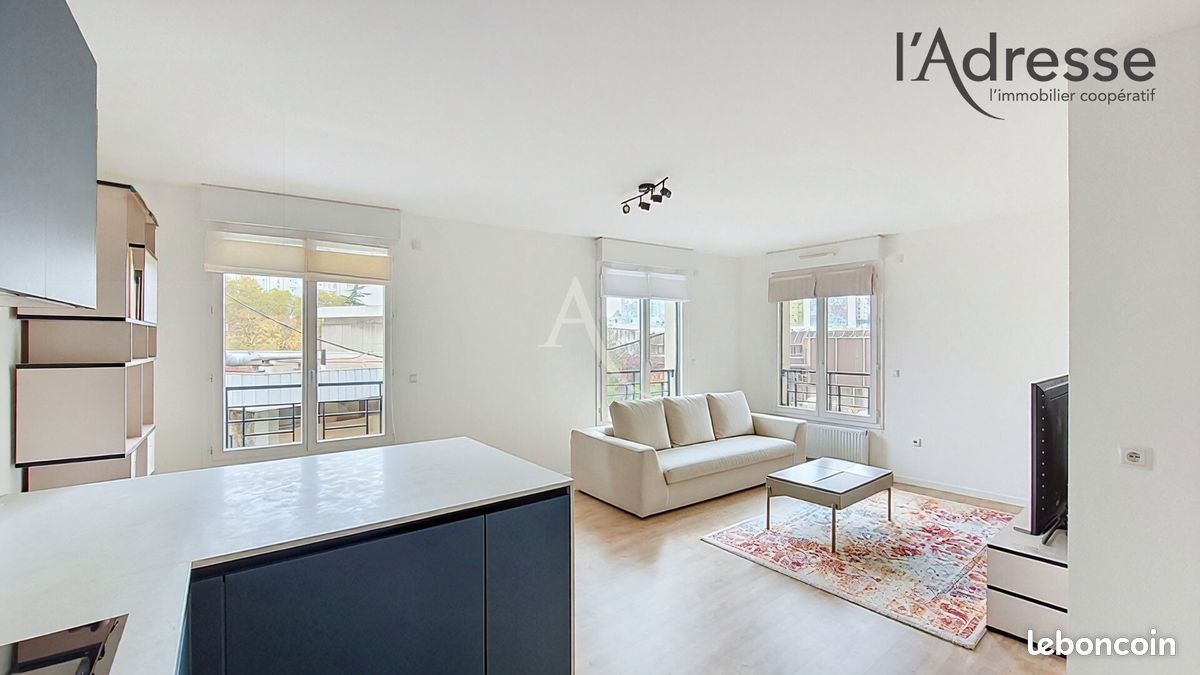 Appartement 3 pièces 68 m² · à Puteaux · 68 m² · 530 000 €