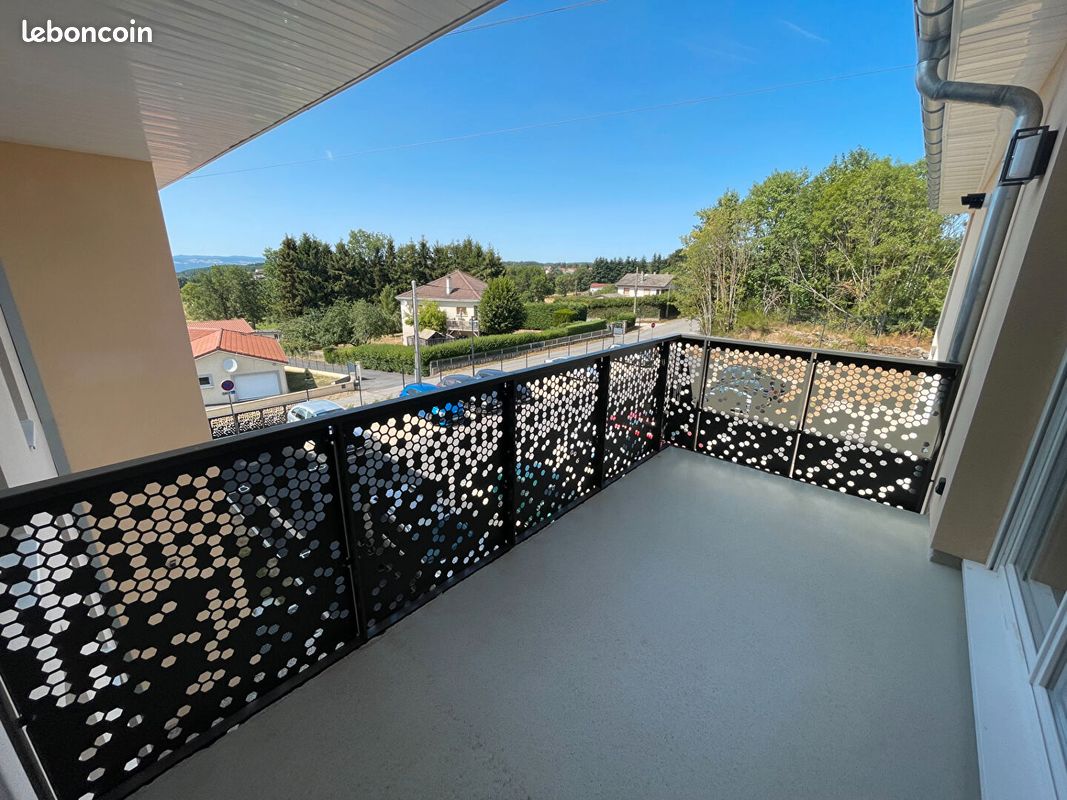 Appartement 4 pièces 87 m² · à Sainte-Sigolène · 87 m² · 673 €/mois