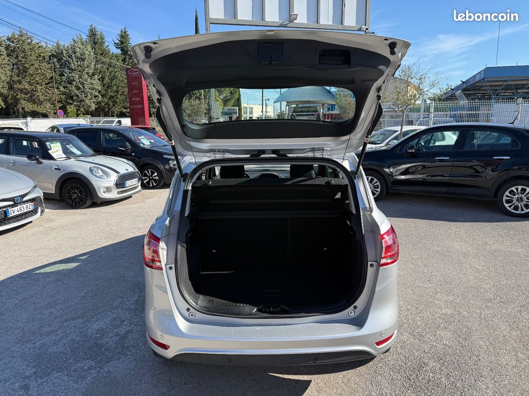 FORD B-MAX FORD B-Max 1.6 Ti-VCT 16V PowerShift S&S 105 cv Titanium (image 5)