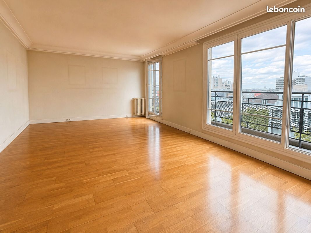 Appartement 4 pièces 80 m² · à Paris · 80 m² · 765 000 €