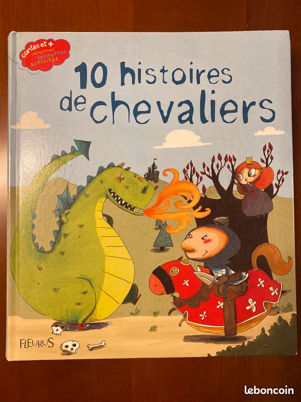 10 histoires de chevaliers (image 1)