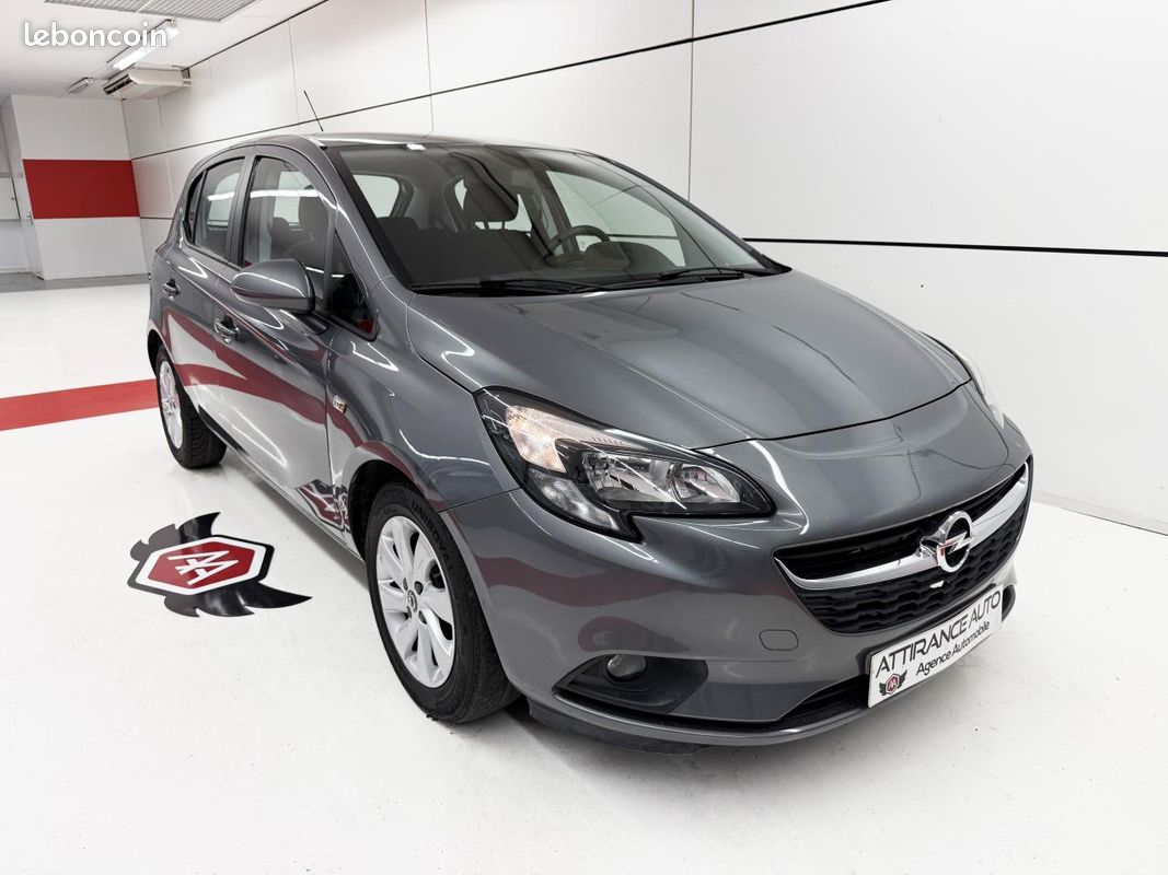 Opel corsa 1.2 essence 69 cv enjoy (image 1)