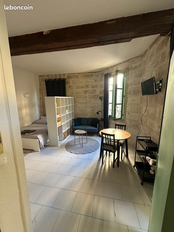 Appartement 1 pièce 24 m² · à Avignon · 24 m² · 550 €