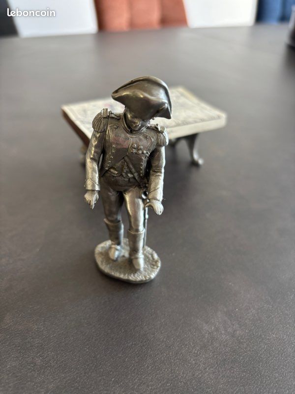 Plats d'étain - Zinnfiguren : Autriche 10 cavaliers premier