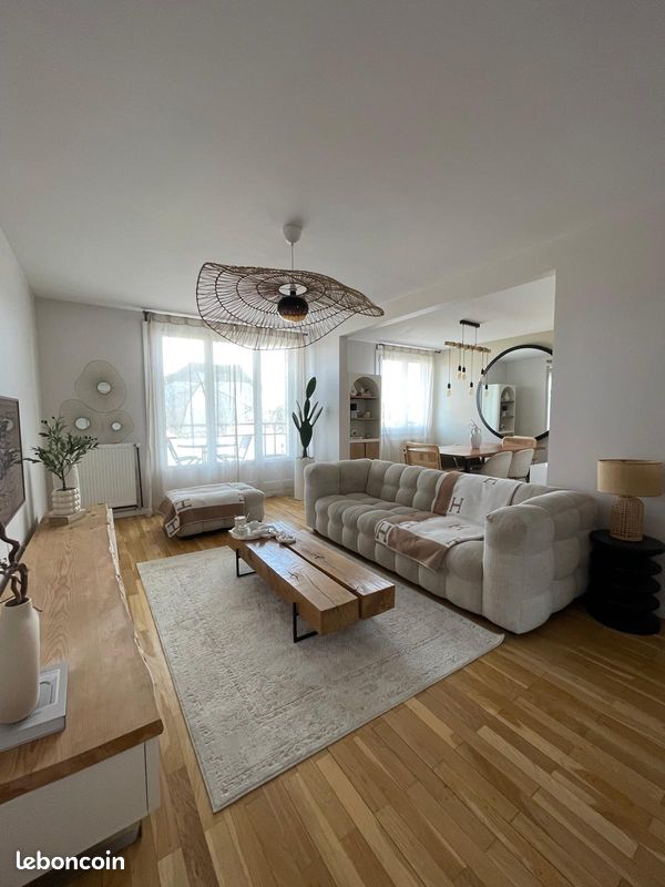 Appartement 4 pièces 78 m² · à Saint-Étienne · 78 m² · 780 €/mois