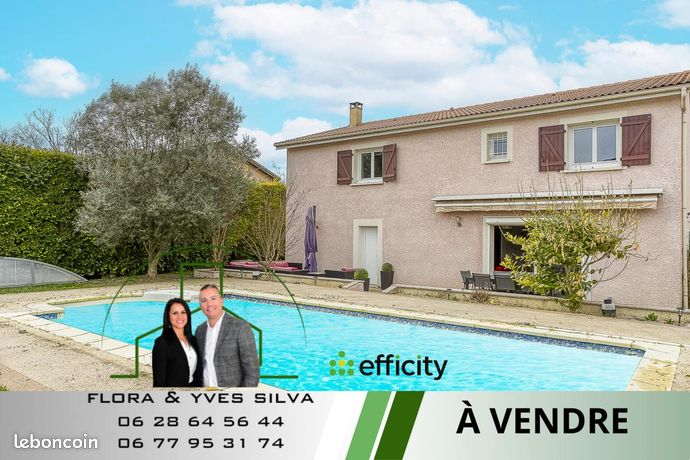 Maison 5 pièces 110 m²