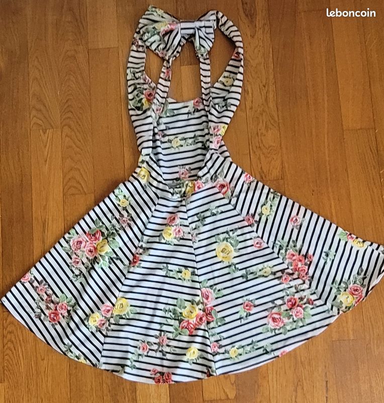 Robe pin-up rétro (image 2)