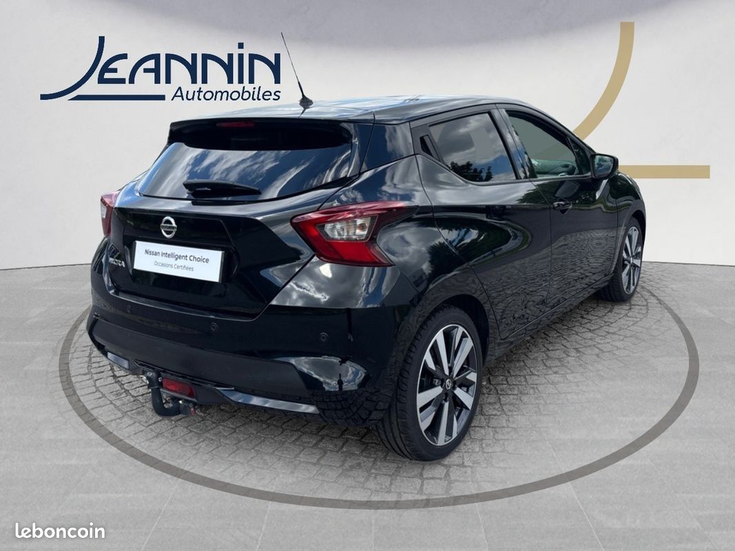 NISSAN Micra IG-T 90 Tekna (image 5)