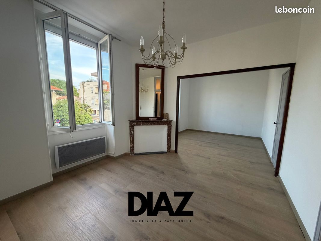 Appartement 5 pièces 86 m² · à Nîmes · 86 m² · 895 €/mois