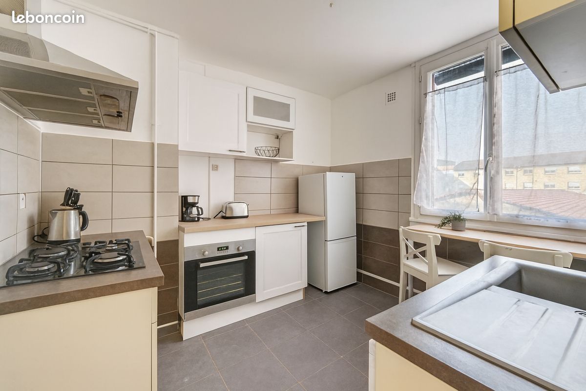 Appartement a louer vaulx-en-velin - 4 pièce(s) - 68 m2 - Surfyn