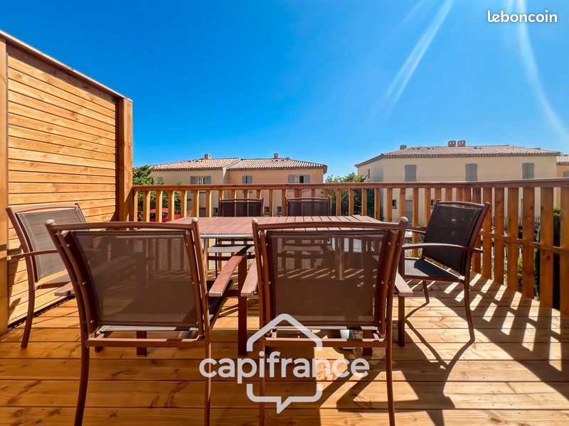 Maison 3 pièces 46 m² · à Mallemort · 46 m² · 189 000 €
