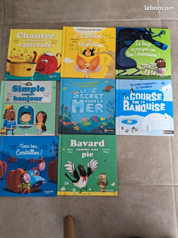 Livre mc donalds (image 2)