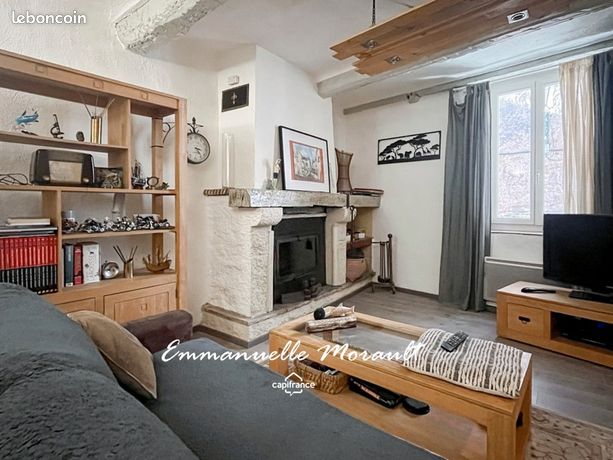 Maison de village 5 pièces 101 m²