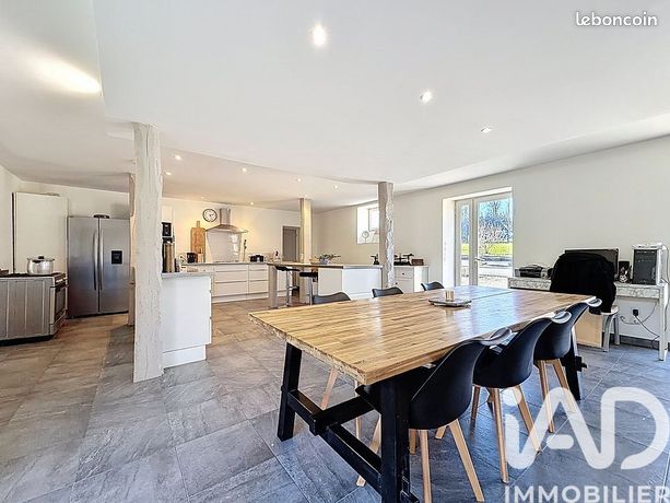 Maison 7 pièces 259 m²