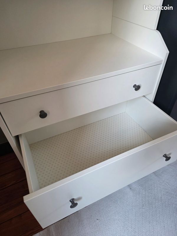Commode-chiffonnier IKEA parfait état (image 2)