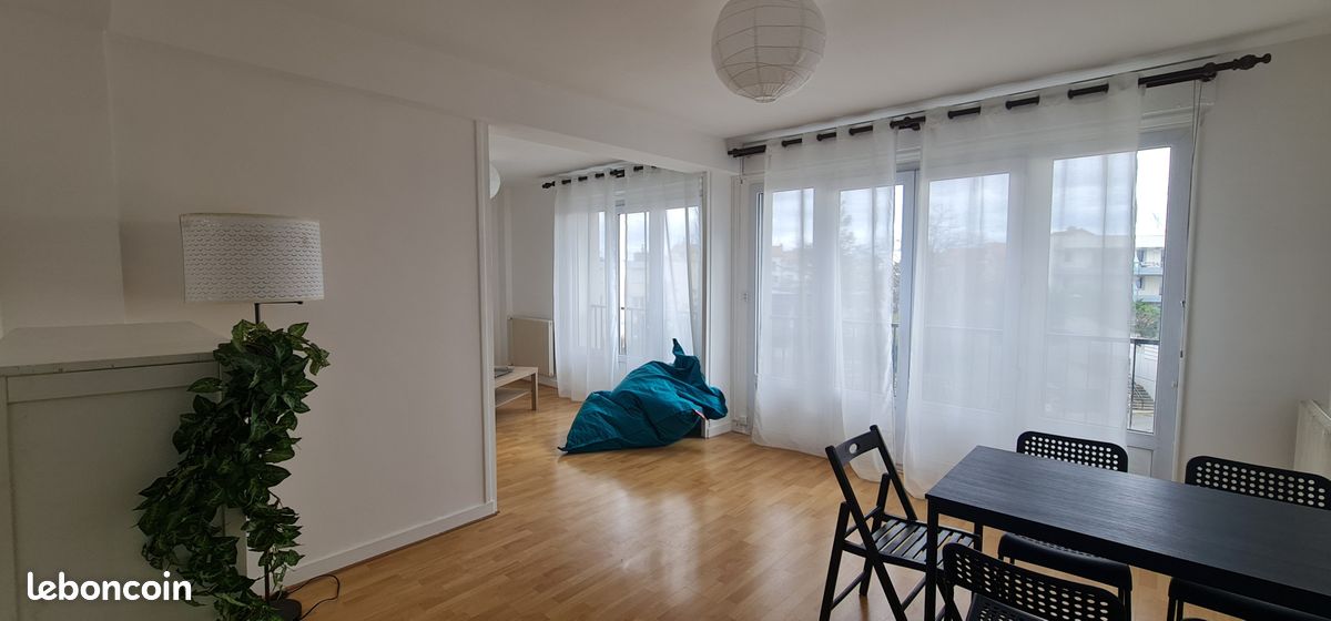 Appartement 3 pièces 72 m² · à Clermont-Ferrand · 72 m² · 820 €/mois