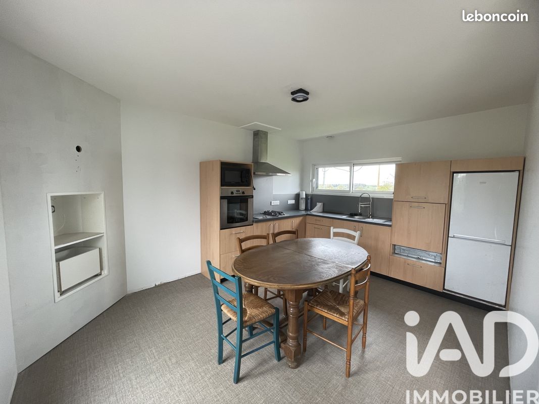 Maison 3 pièces 34 m² (image 2)