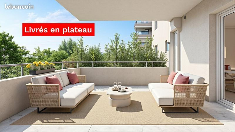 Appartement 3 pièces 70 m² · à Rillieux-la-Pape · 70 m² · 180 000 €