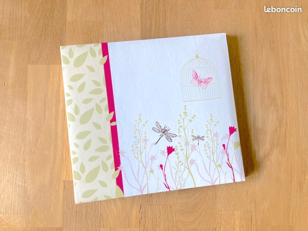 10 Pochettes Transparentes Pour Scrapbooking 20x20 Cm - Compatibles Albums Toga - Protection Pages Créatives