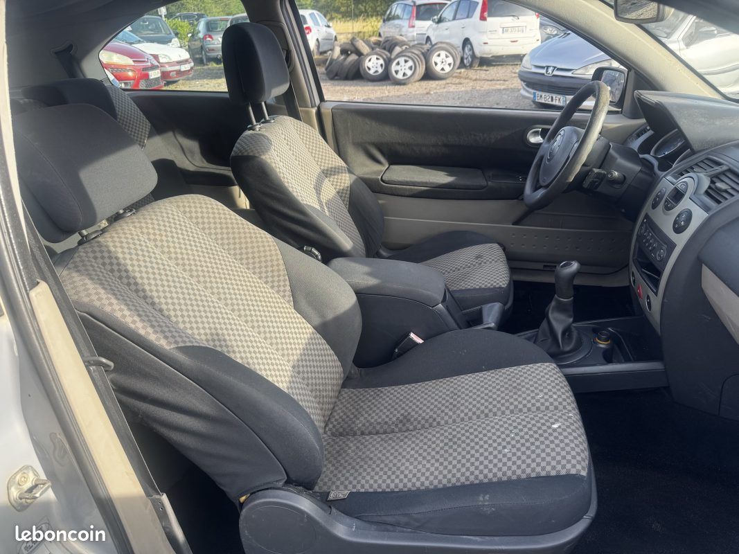 Renault megane 2003 (image 3)