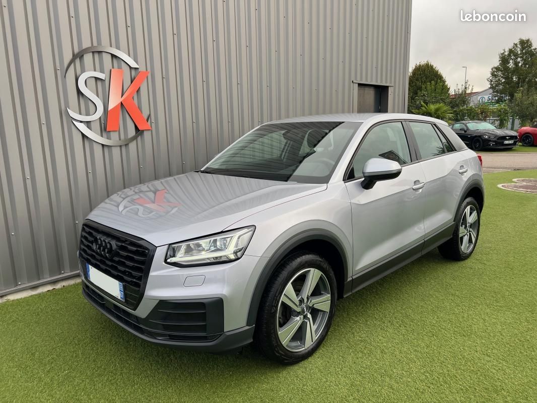 Audi Q2 1.0 TFSI 116CH ULTRA BVM FULL LED (image 1)