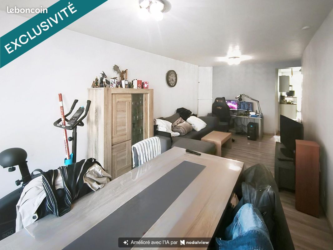 Maison 5 pièces 104 m² · à Routot · 104 m² · 125 000 €