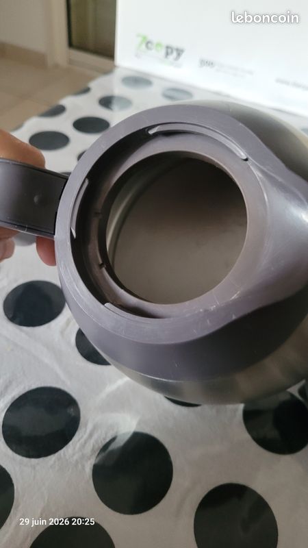 Verseuse Cafetiere isotherme Philips Thermos en métal (image 13)