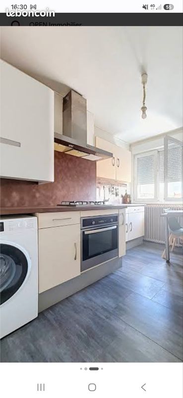 Appartement 2 pièces 17 m² · à Marseille · 17 m² · 570 €/mois