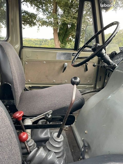Unimog 406a 1969 (image 5)