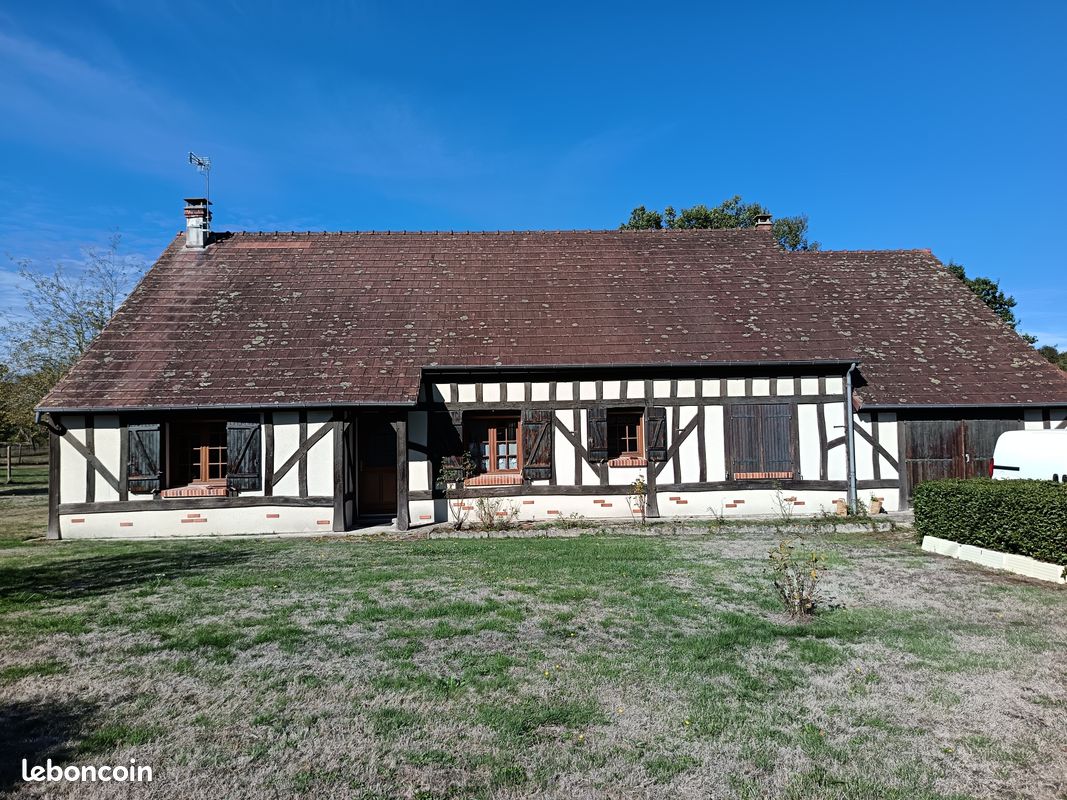 Maison 4 pièces 125 m² · à Clémont · 125 m² · 200 000 €