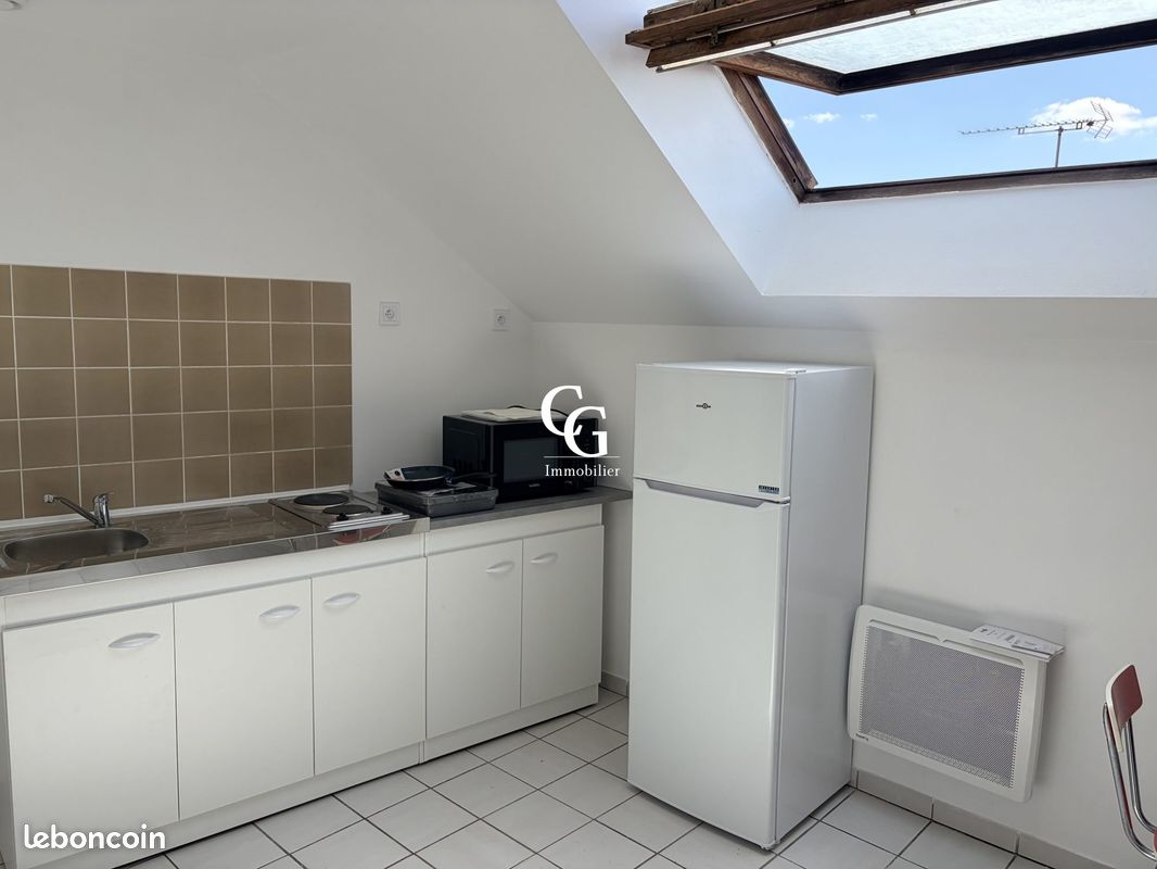 Appartement 2 pièces 24 m² · à Le Pellerin · 24 m² · 500 €