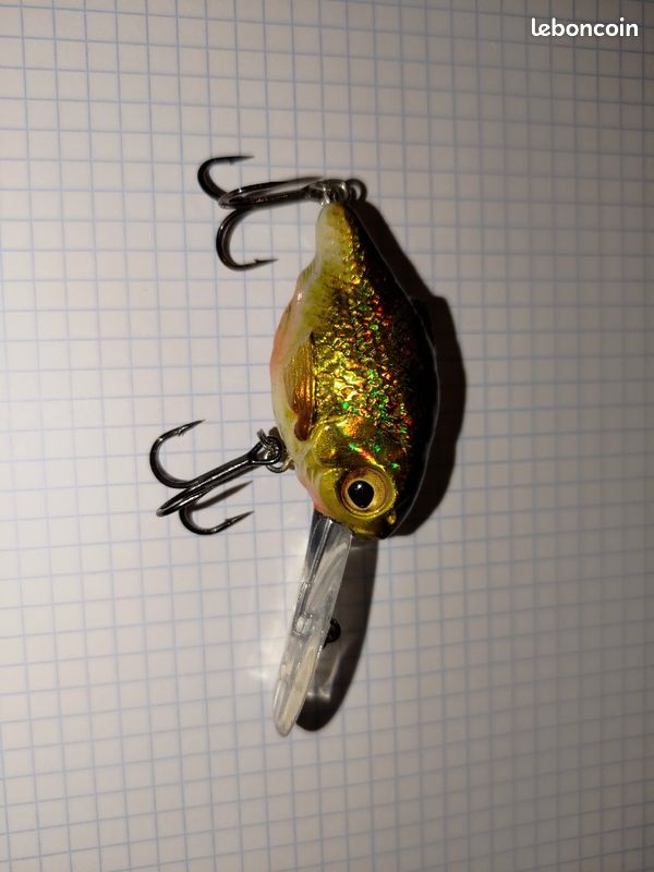 Crank bait savage gear cc46 Sport Plein air