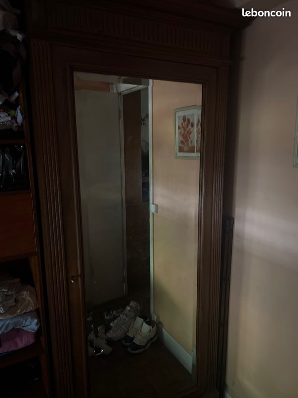 Grand Meuble avec miroire (image 2)